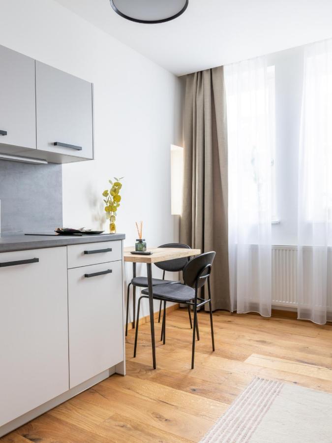 Limehome Villach Gerbergasse ภายนอก รูปภาพ