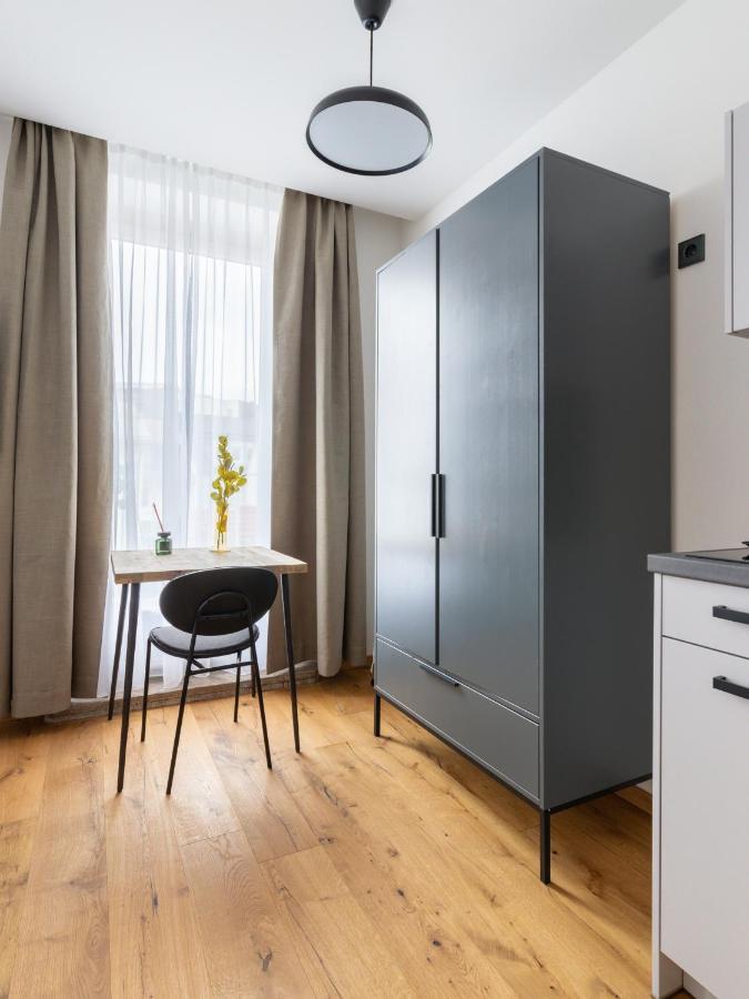Limehome Villach Gerbergasse ภายนอก รูปภาพ
