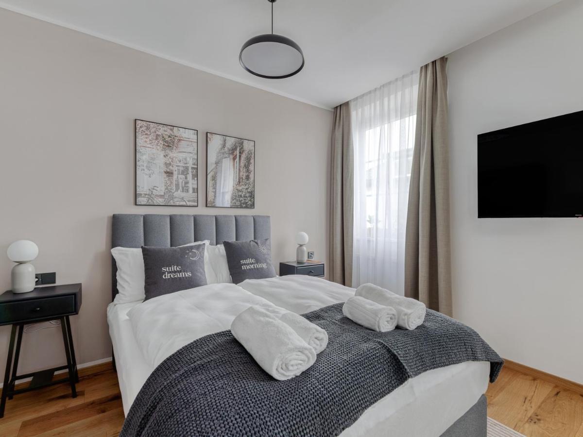 Limehome Villach Gerbergasse ภายนอก รูปภาพ