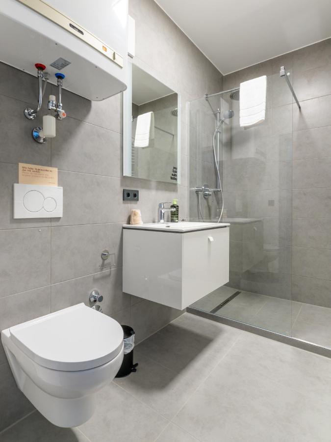 Limehome Villach Gerbergasse ภายนอก รูปภาพ
