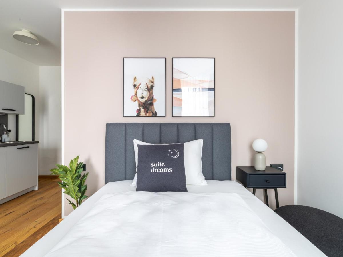 Limehome Villach Gerbergasse ภายนอก รูปภาพ