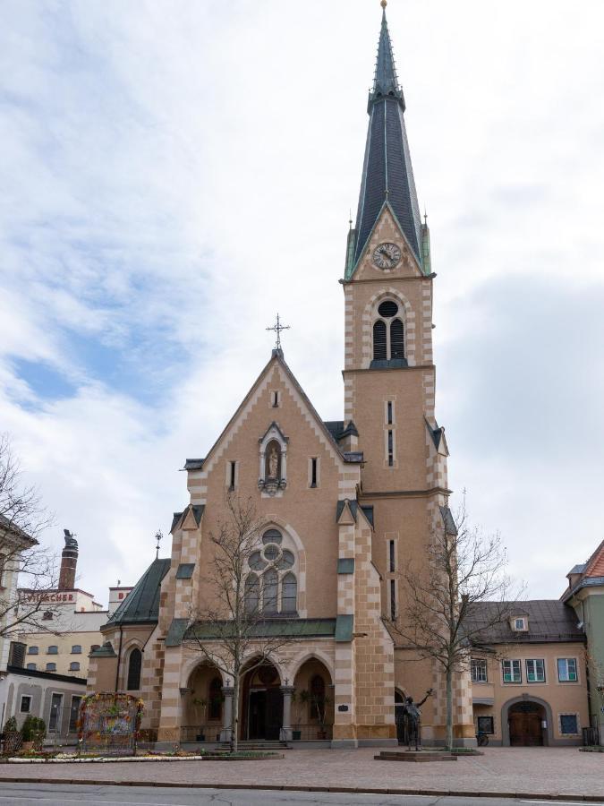 Limehome Villach Gerbergasse ภายนอก รูปภาพ