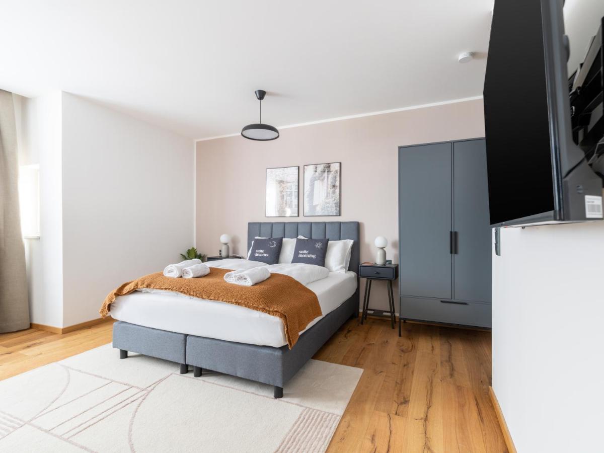 Limehome Villach Gerbergasse ภายนอก รูปภาพ