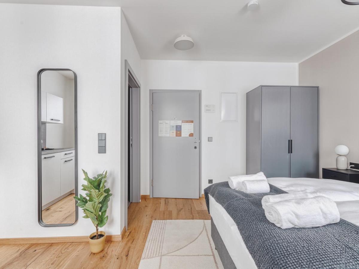 Limehome Villach Gerbergasse ภายนอก รูปภาพ