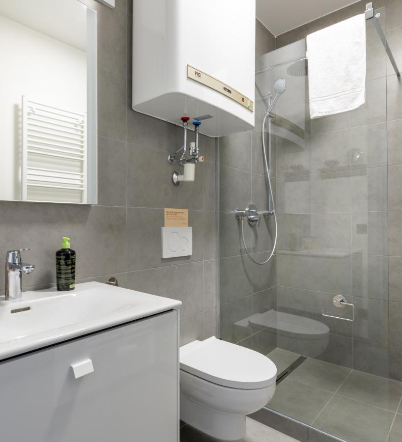 Limehome Villach Gerbergasse ภายนอก รูปภาพ