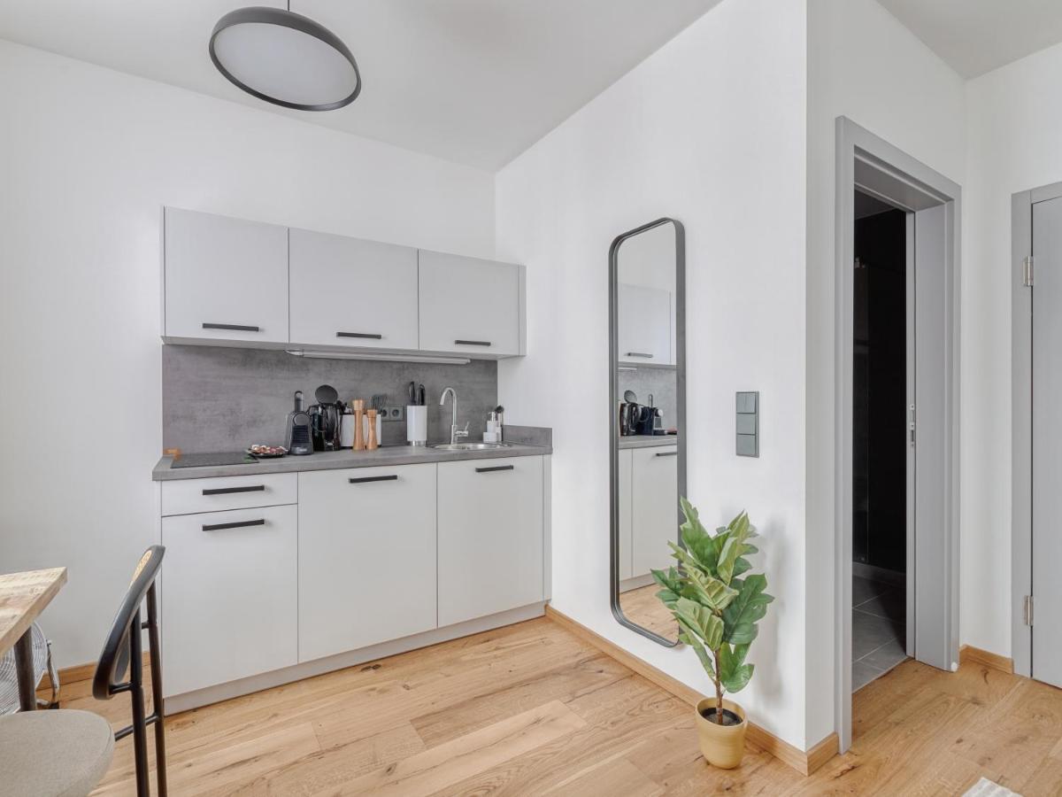 Limehome Villach Gerbergasse ภายนอก รูปภาพ