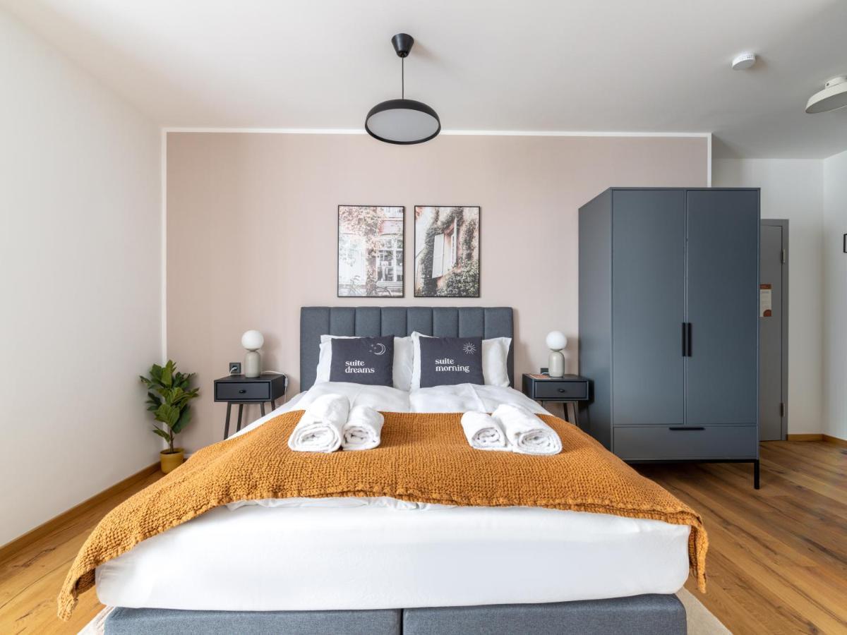 Limehome Villach Gerbergasse ภายนอก รูปภาพ