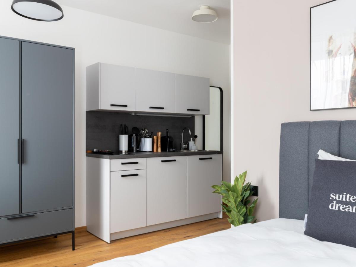 Limehome Villach Gerbergasse ภายนอก รูปภาพ