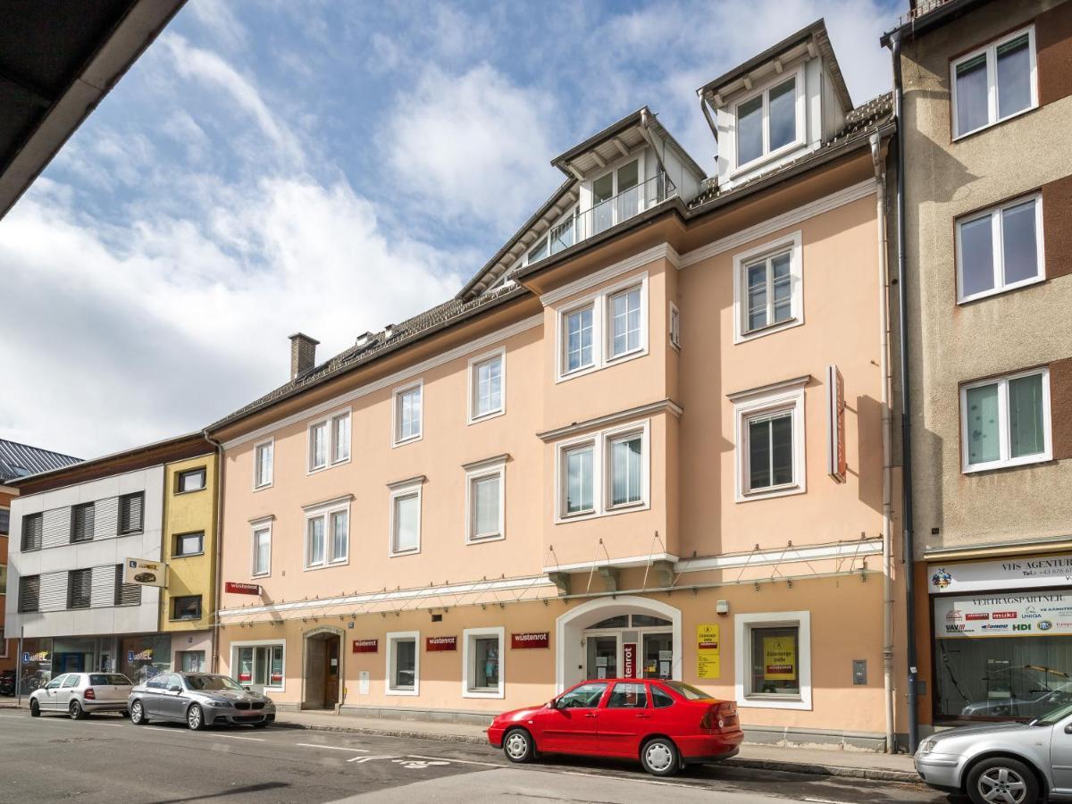 Limehome Villach Gerbergasse ภายนอก รูปภาพ